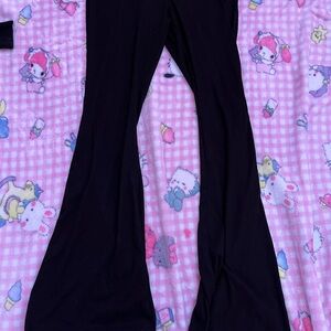 No Boundaries Black Pants